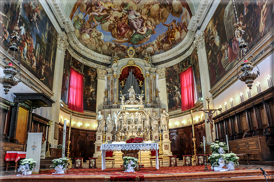 foto Basilica di San Pietro di Castello